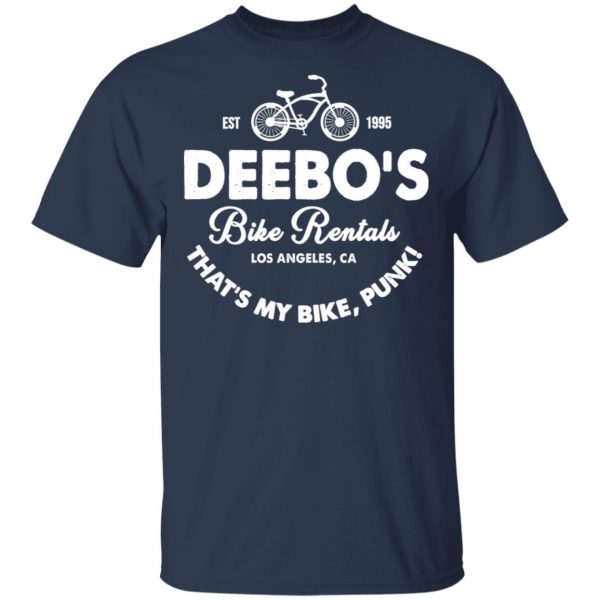 Deebo’s Bike Rentals T-Shirts, Hoodies, Sweatshirt 3