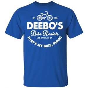Deebo’s Bike Rentals T-Shirts, Hoodies, Sweatshirt 16