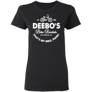 Deebo’s Bike Rentals T-Shirts, Hoodies, Sweatshirt 17