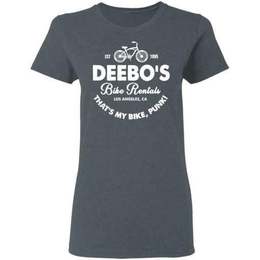 Deebo’s Bike Rentals T-Shirts, Hoodies, Sweatshirt - Image 6