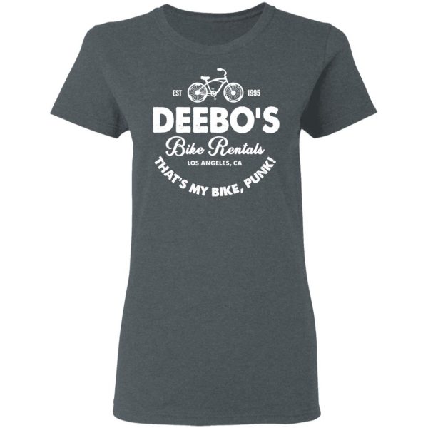 Deebo’s Bike Rentals T-Shirts, Hoodies, Sweatshirt 6
