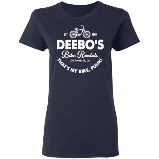 Deebo’s Bike Rentals T-Shirts, Hoodies, Sweatshirt - Image 7