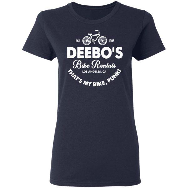 Deebo’s Bike Rentals T-Shirts, Hoodies, Sweatshirt 7