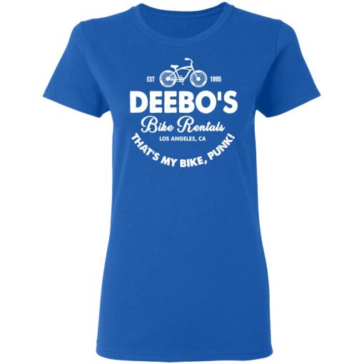 Deebo’s Bike Rentals T-Shirts, Hoodies, Sweatshirt 8