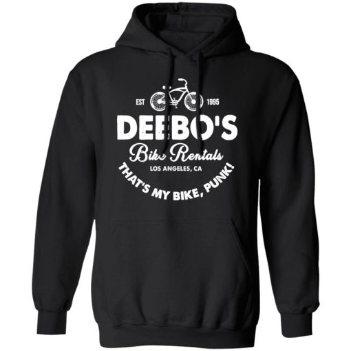 Deebo’s Bike Rentals T-Shirts, Hoodies, Sweatshirt - Image 10