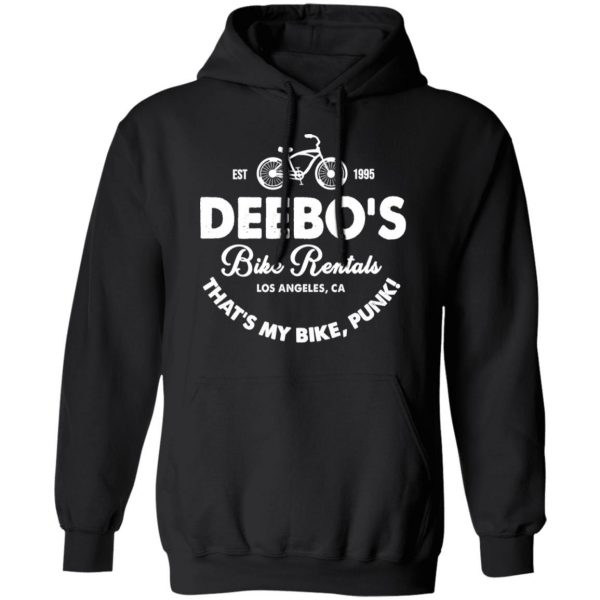 Deebo’s Bike Rentals T-Shirts, Hoodies, Sweatshirt 10