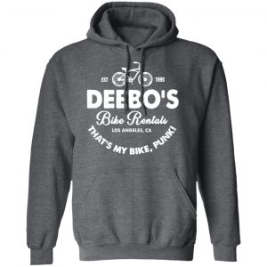 Deebo’s Bike Rentals T-Shirts, Hoodies, Sweatshirt 24