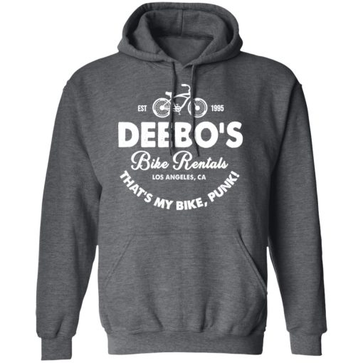 Deebo’s Bike Rentals T-Shirts, Hoodies, Sweatshirt - Image 12