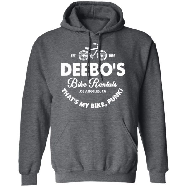Deebo’s Bike Rentals T-Shirts, Hoodies, Sweatshirt 12