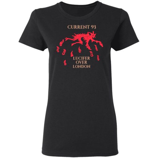 Current 93 Lucifer Over London T-Shirts, Hoodies, Sweatshirt 2