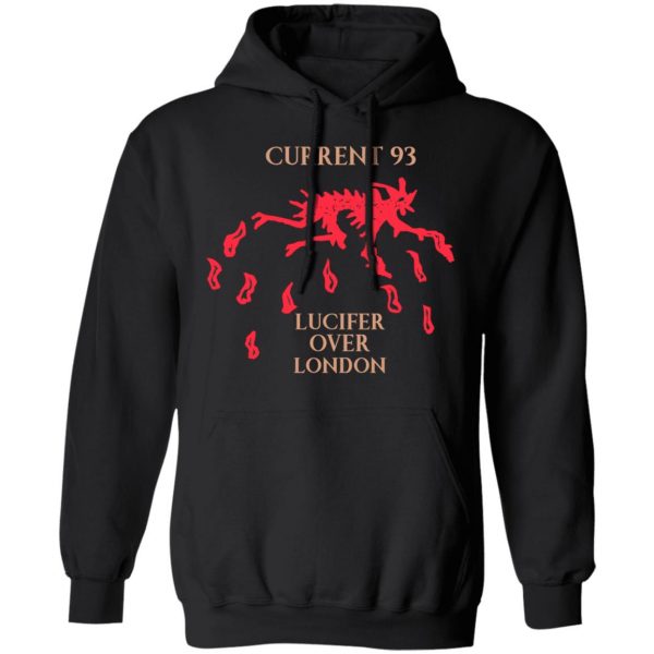 Current 93 Lucifer Over London T-Shirts, Hoodies, Sweatshirt 4