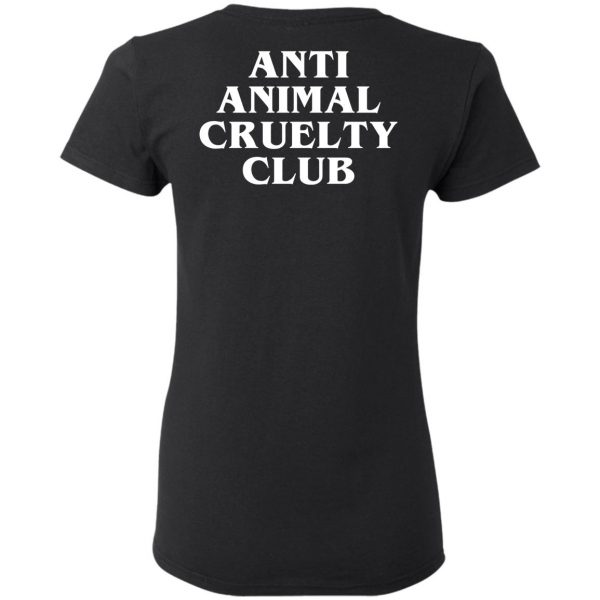Anti Animal Cruelty Club T-Shirts, Hoodies, Sweatshirt 3