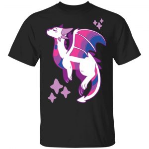 Bi Pride Dragon T-Shirts, Hoodies, Sweatshirt LGBT