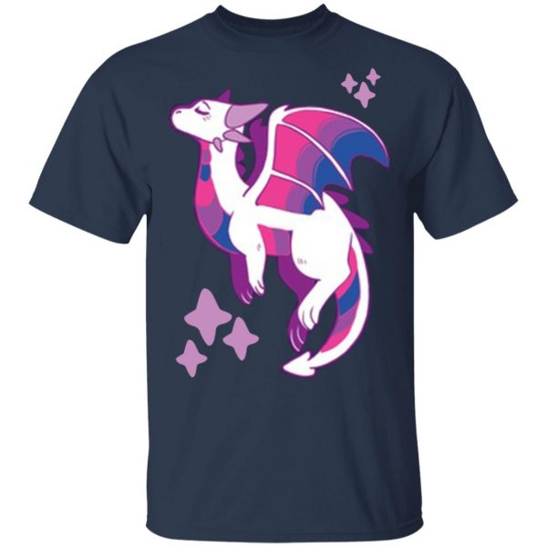 Bi Pride Dragon T-Shirts, Hoodies, Sweatshirt 3