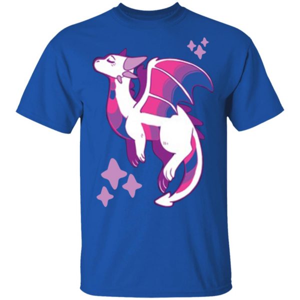 Bi Pride Dragon T-Shirts, Hoodies, Sweatshirt 4