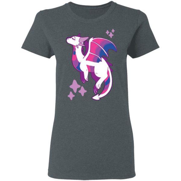 Bi Pride Dragon T-Shirts, Hoodies, Sweatshirt 6