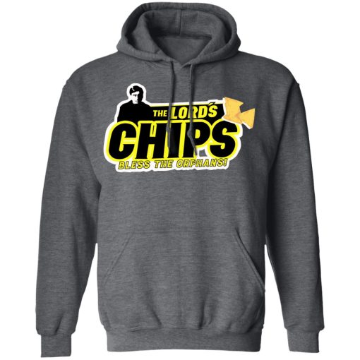 The Lord’s Chips Bless The Orphans T-Shirts, Hoodies, Sweatshirt - Image 12