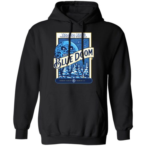 Termina White Termina-Style Wheat Ale Blue Doom T-Shirts, Hoodies, Sweatshirt 10