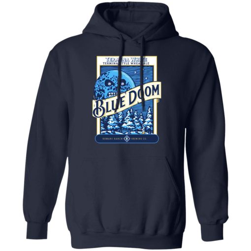 Termina White Termina-Style Wheat Ale Blue Doom T-Shirts, Hoodies, Sweatshirt 11