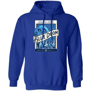 Termina White Termina-Style Wheat Ale Blue Doom T-Shirts, Hoodies, Sweatshirt 25