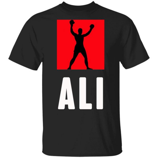 Muhammad Ali T-Shirts, Hoodies, Sweatshirt 1