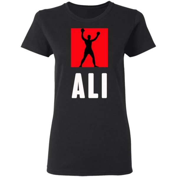 Muhammad Ali T-Shirts, Hoodies, Sweatshirt 5