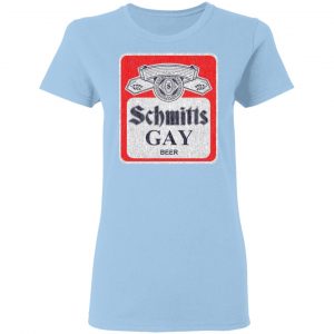 Schmitts Gay Beer T-Shirts, Hoodies, Sweatshirt 15