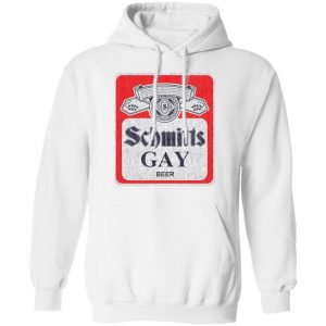 Schmitts Gay Beer T-Shirts, Hoodies, Sweatshirt 22
