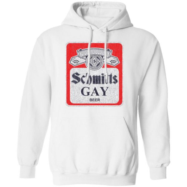 Schmitts Gay Beer T-Shirts, Hoodies, Sweatshirt 11