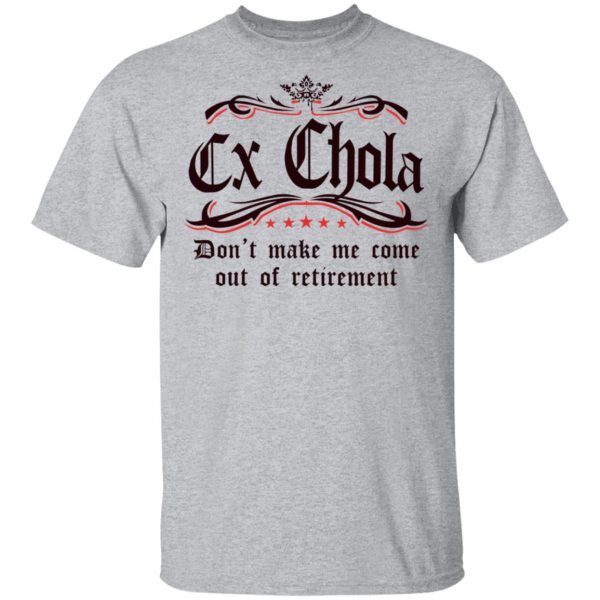 Ex Chola T-Shirts, Hoodies, Sweatshirt Mexican Clothing 4