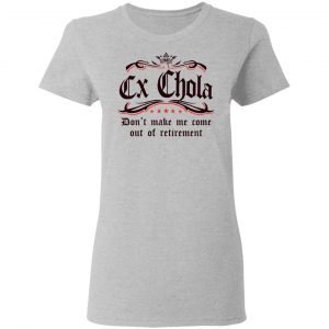 Ex Chola T-Shirts, Hoodies, Sweatshirt | El Real Tex-Mex