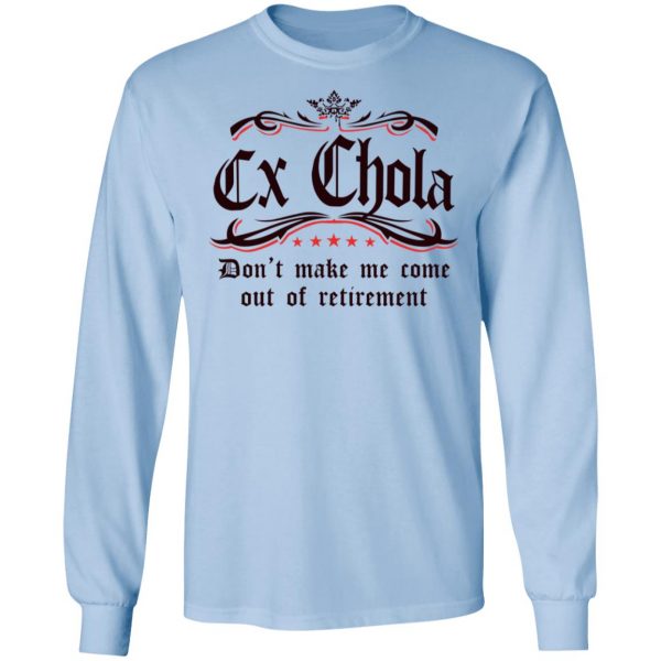 Ex Chola T-Shirts, Hoodies, Sweatshirt Mexican Clothing 10