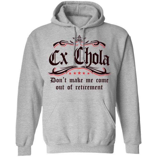 Ex Chola T-Shirts, Hoodies, Sweatshirt Mexican Clothing 11