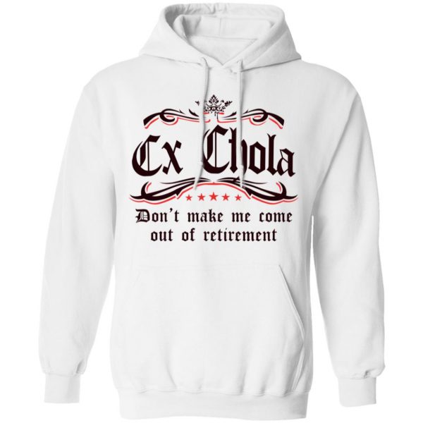 Ex Chola T-Shirts, Hoodies, Sweatshirt Mexican Clothing 12