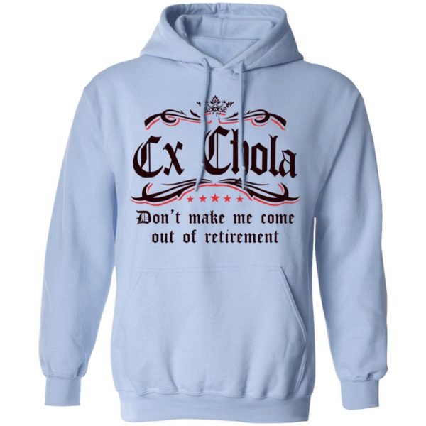 Ex Chola T-Shirts, Hoodies, Sweatshirt Mexican Clothing 13