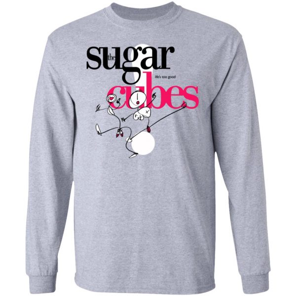 The Sugar Life's Too Good Cubes T-Shirts, Hoodies, Sweatshirt 7