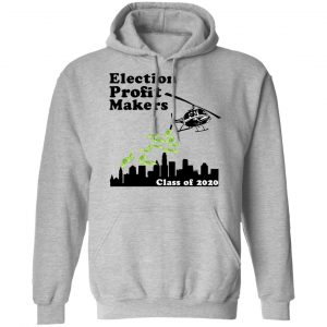 Election Reform! 1of1 Hoodie