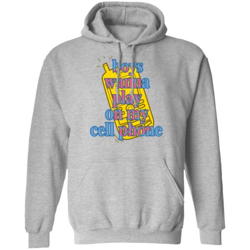 Boy Wanna Play On My Cell Phone Brockhampton T-Shirts, Hoodies, Sweatshirt - Image 10