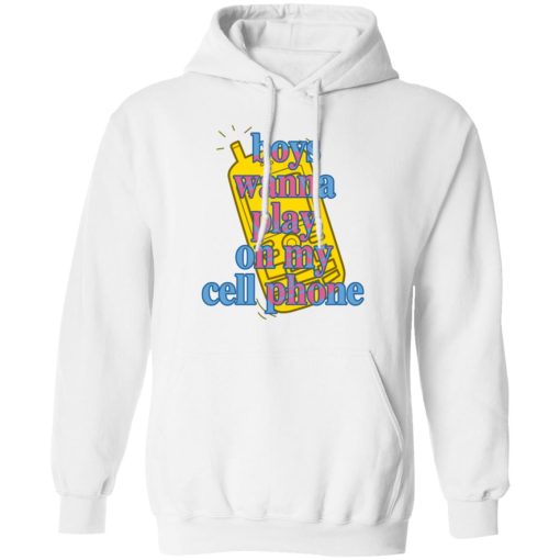 Boy Wanna Play On My Cell Phone Brockhampton T-Shirts, Hoodies, Sweatshirt - Image 11