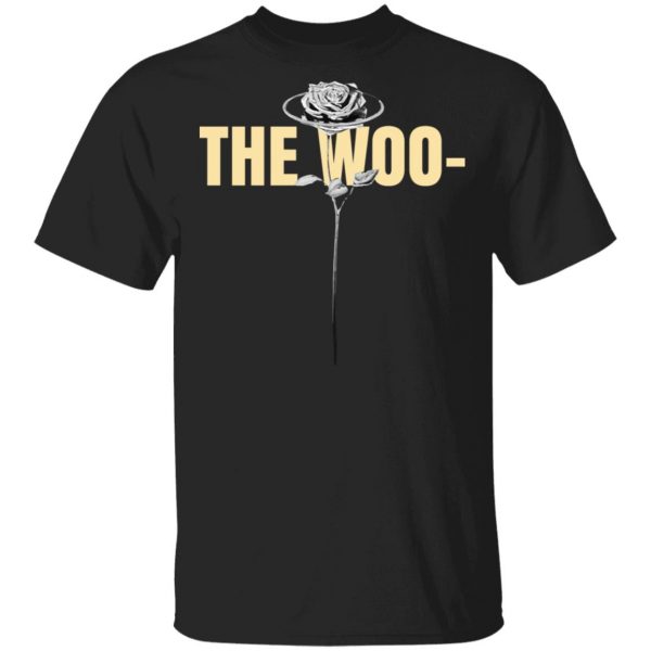 Pop Smoke x Vlone The Woo T-Shirts, Hoodies, Sweatshirt 1