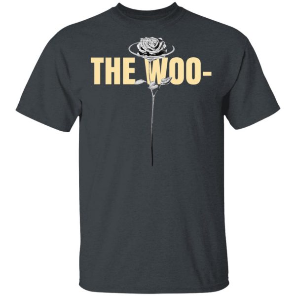 Pop Smoke x Vlone The Woo T-Shirts, Hoodies, Sweatshirt 2