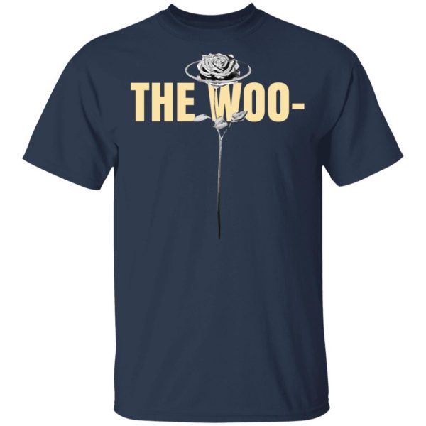 Pop Smoke x Vlone The Woo T-Shirts, Hoodies, Sweatshirt 3