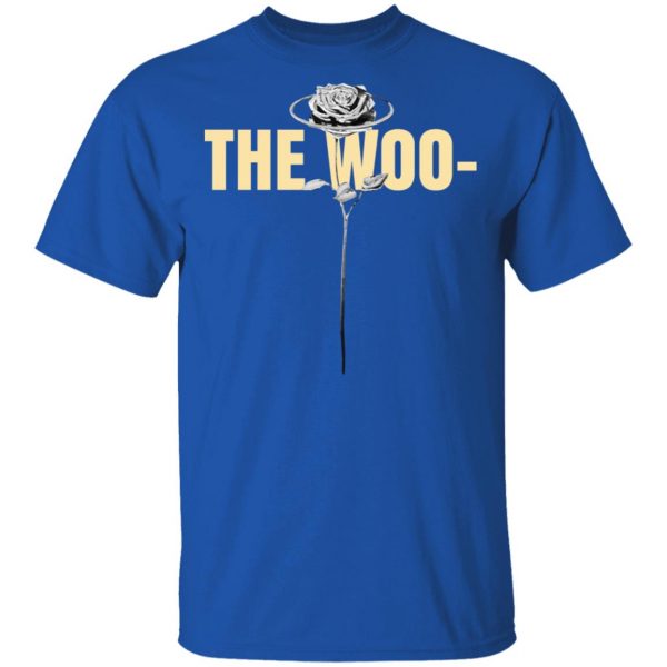 Pop Smoke x Vlone The Woo T-Shirts, Hoodies, Sweatshirt 4