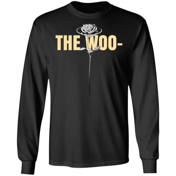 Pop Smoke x Vlone The Woo T-Shirts, Hoodies, Sweatshirt 9