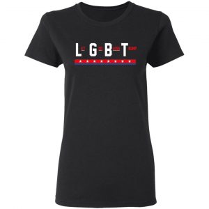 LGBT Let God Bless Trump T-Shirts, Hoodies, Sweatshirt 17