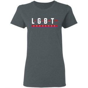 LGBT Let God Bless Trump T-Shirts, Hoodies, Sweatshirt 18