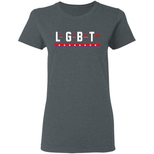 LGBT Let God Bless Trump T-Shirts, Hoodies, Sweatshirt 6