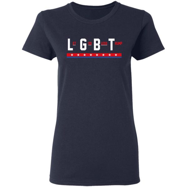 LGBT Let God Bless Trump T-Shirts, Hoodies, Sweatshirt 7