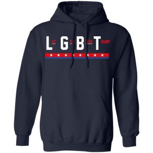 LGBT Let God Bless Trump T-Shirts, Hoodies, Sweatshirt 23