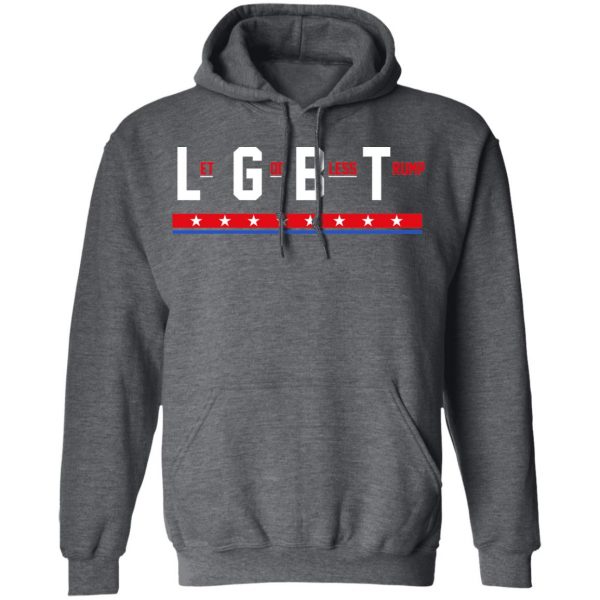 LGBT Let God Bless Trump T-Shirts, Hoodies, Sweatshirt 12